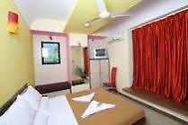 Arma Galaxy Hotell Mumbai Exteriör bild