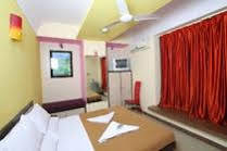 Arma Galaxy Hotell Mumbai Exteriör bild