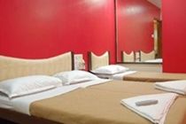 Arma Galaxy Hotell Mumbai Exteriör bild